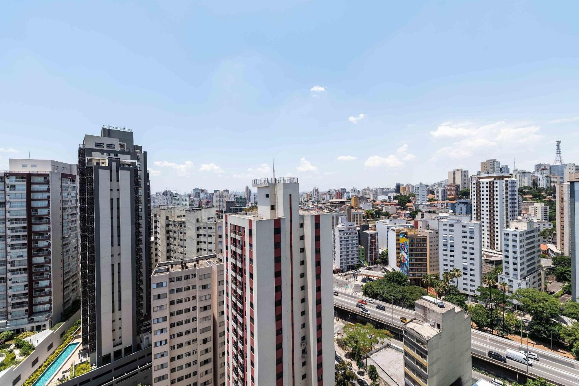 Villa Vn Ueno San Paolo Esterno foto