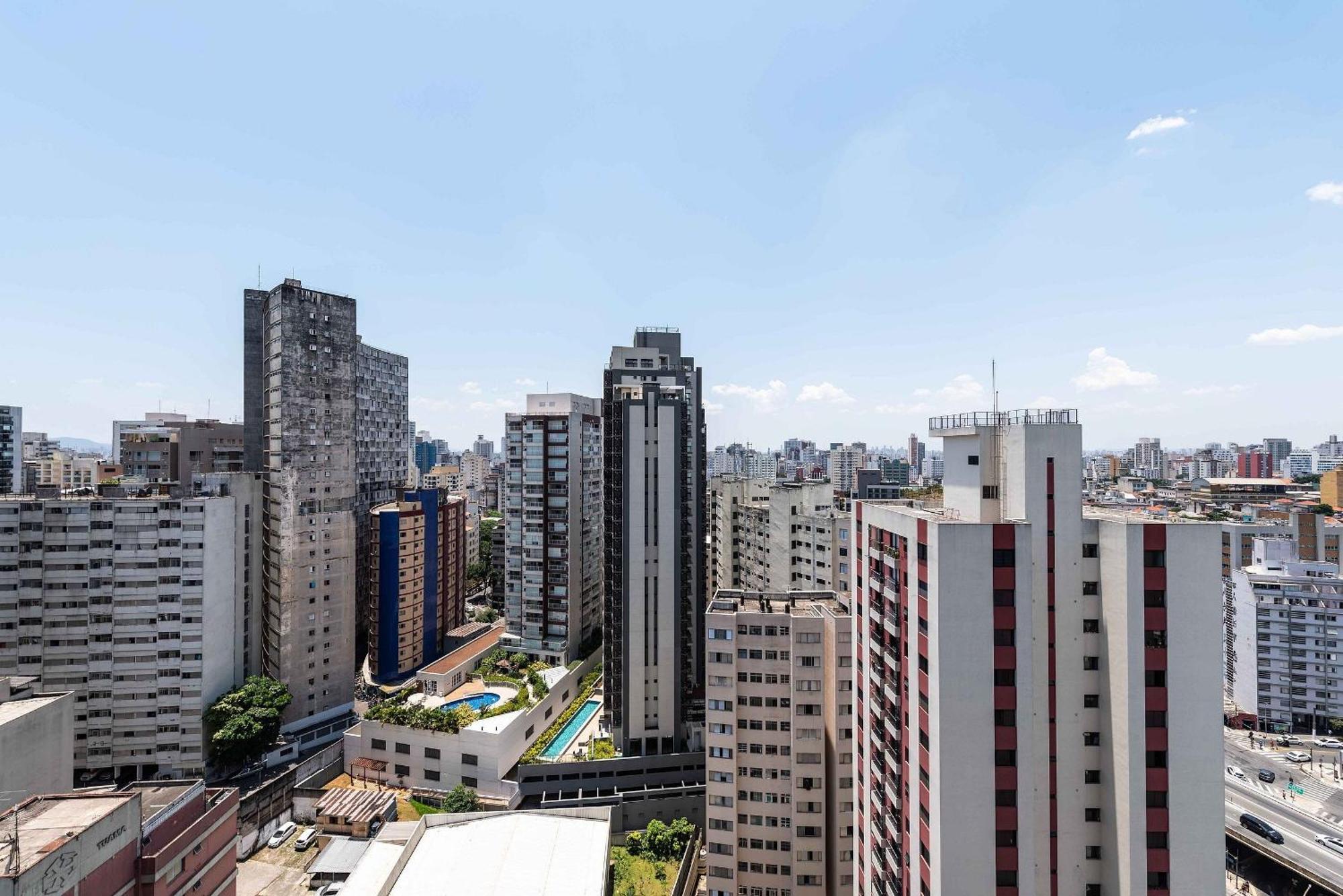 Villa Vn Ueno San Paolo Esterno foto