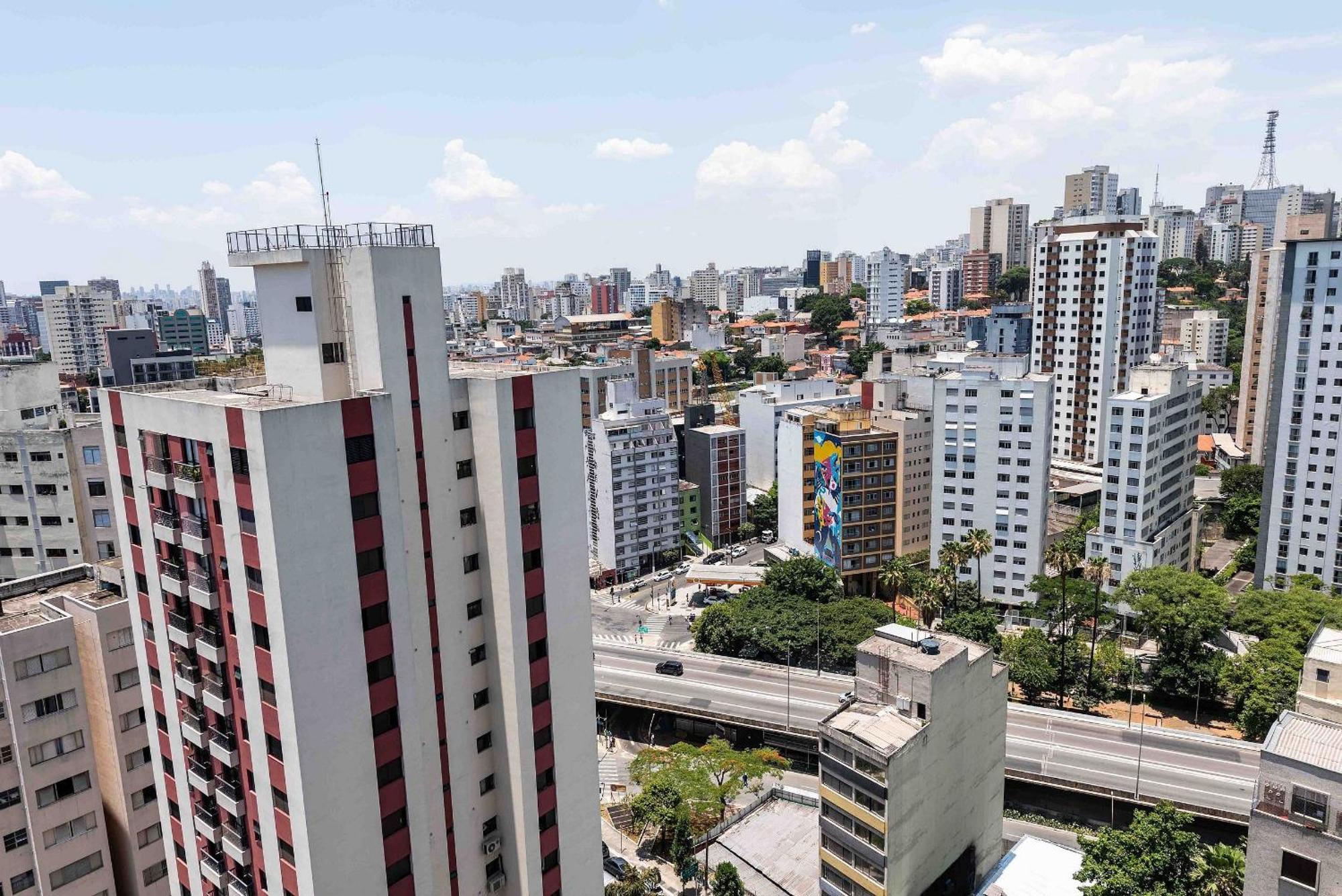 Villa Vn Ueno San Paolo Esterno foto